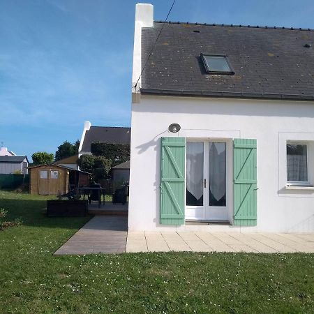 Maison Proche Plage Avec Jardin, Terrasse Et Wifi A Le Palais - Parfait Pour Familles - Fr-1-418-182 ภายนอก รูปภาพ