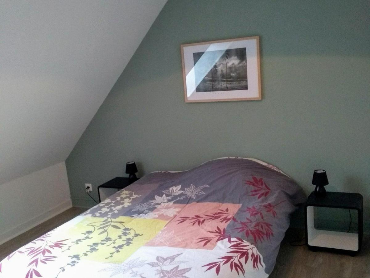 Maison Proche Plage Avec Jardin, Terrasse Et Wifi A Le Palais - Parfait Pour Familles - Fr-1-418-182 ภายนอก รูปภาพ